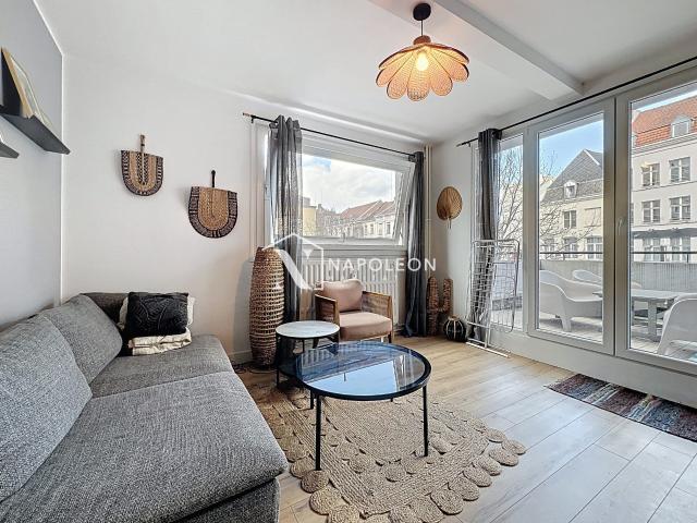 Appartement 5 pièces 69 m²