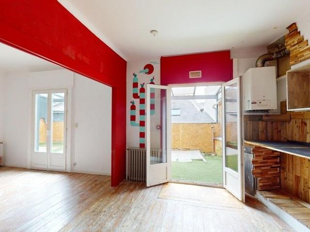 Appartement 5 pièces 69 m²