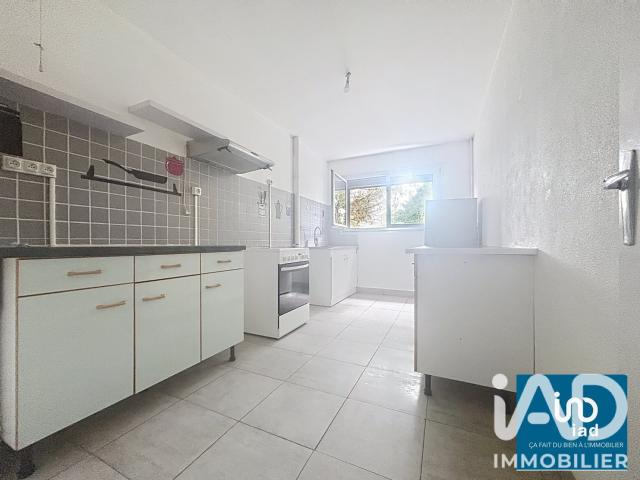 Appartement 5 pièces 73 m²