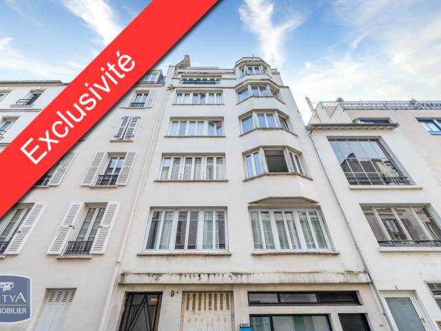 Appartement 5 pièces 73 m²