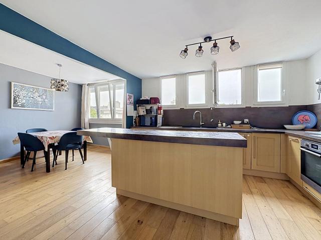 Appartement 4 pièces 74 m²