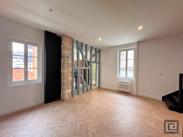 Appartement 5 pièces 97 m²