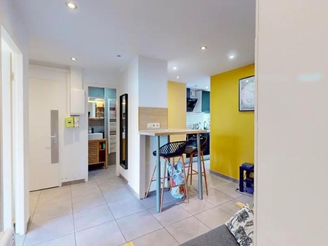 Appartement 5 pièces 70 m²
