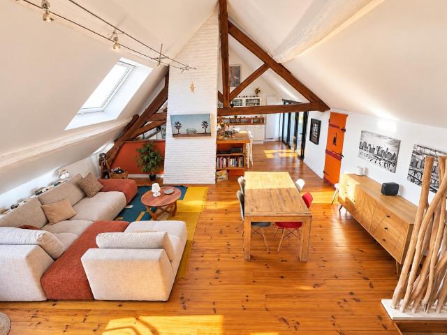 Appartement 5 pièces 70 m²