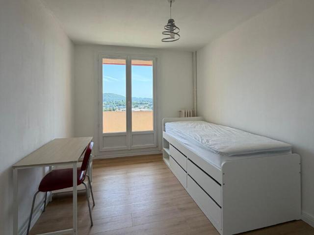 Appartement 5 pièces 70 m²