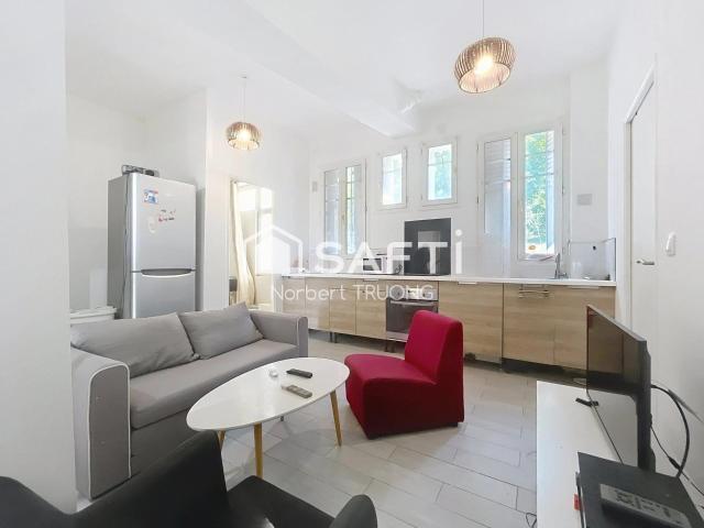 Appartement 5 pièces 70 m²