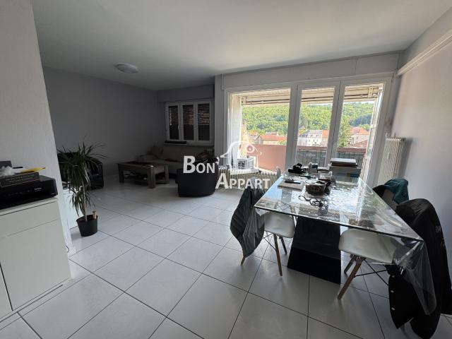 Appartement 5 pièces 70 m²