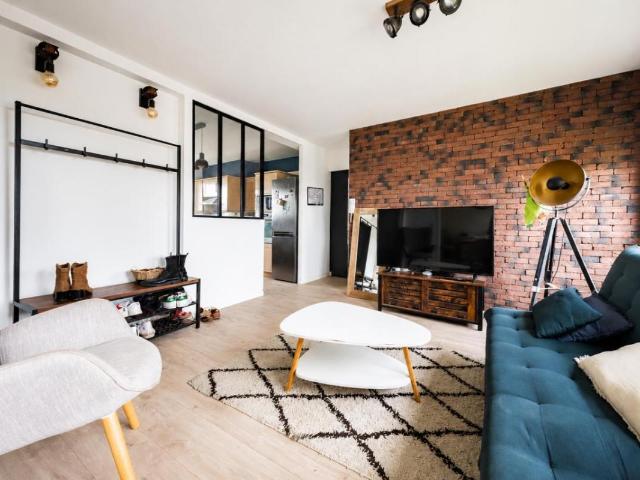 Appartement 5 pièces 70 m²