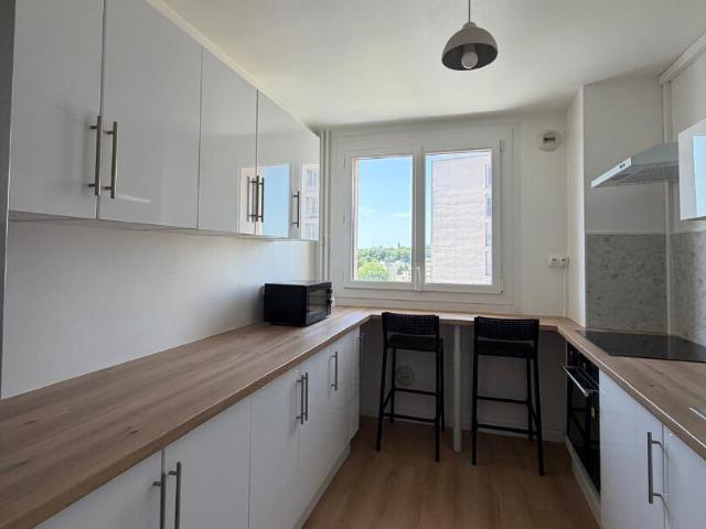 Appartement 5 pièces 70 m²