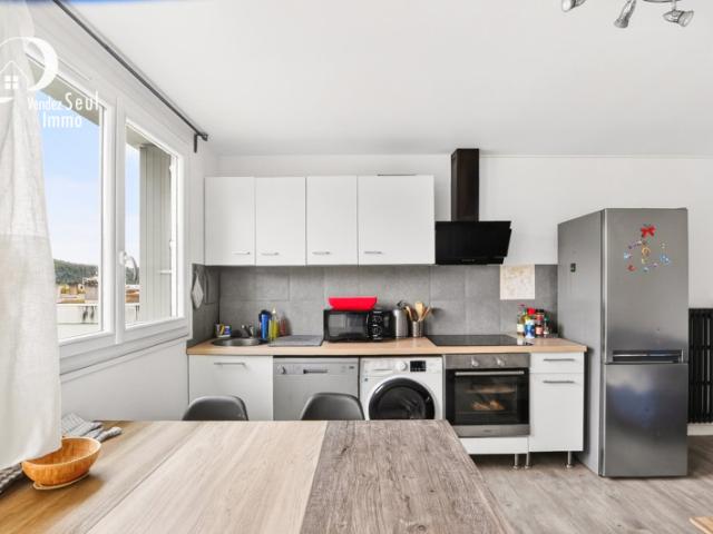 Appartement 4 pièces 71,40 m2