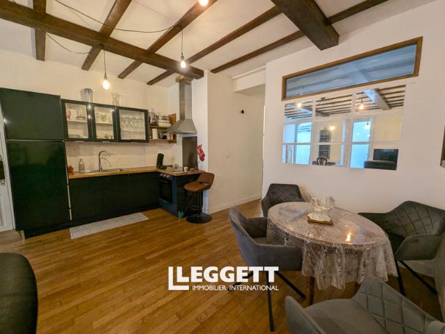 Appartement 5 pièces 71 m²
