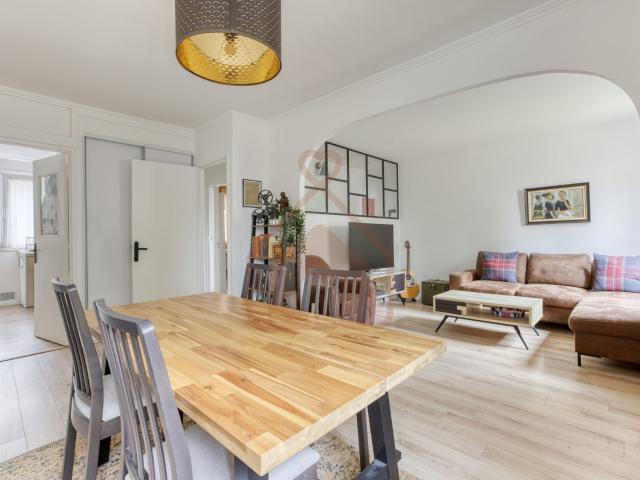 Appartement 5 pièces 71 m²