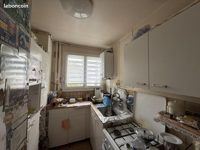 Appartement 5 pièces 71 m²
