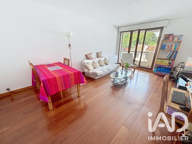 Appartement 3 pièces 72 m²