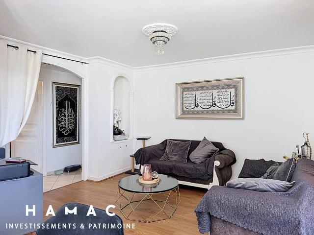 Appartement 5 pièces 71 m²