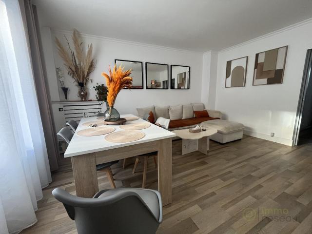 Appartement 5 pièces 71 m²