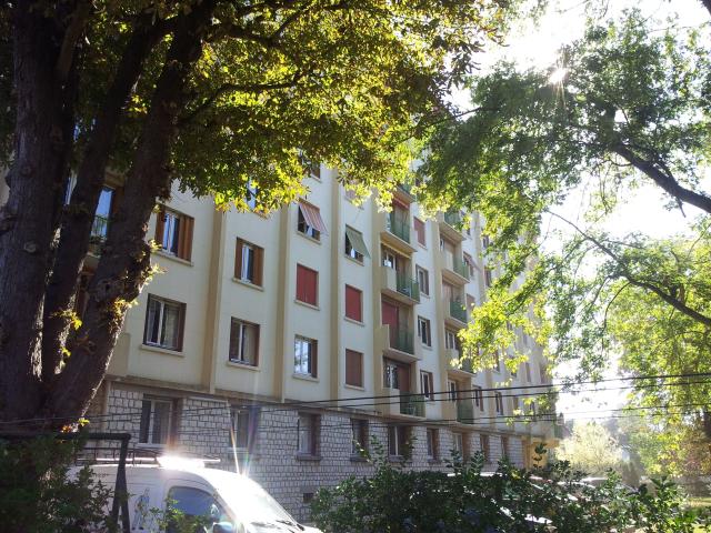 Appartement 5 pièces 71 m²