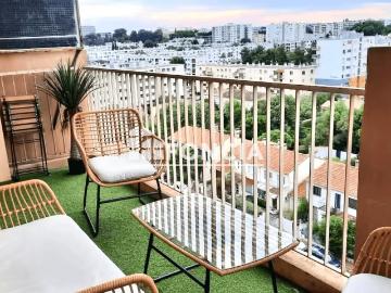 Appartement 5 pièces 71 m²