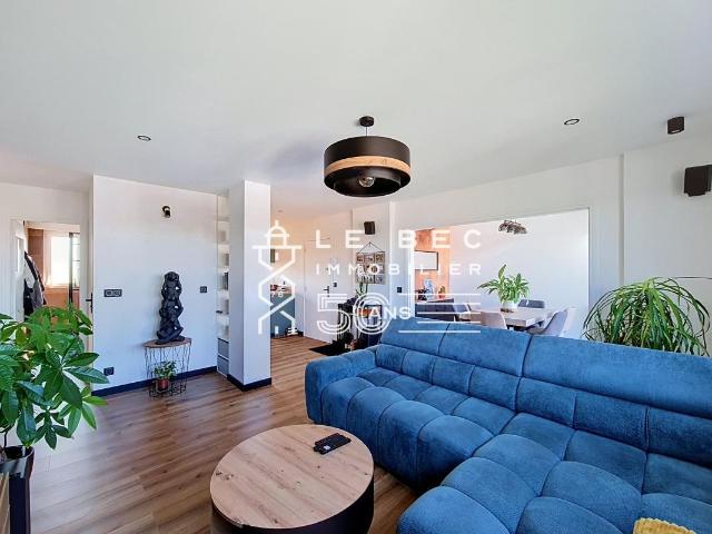 Appartement 5 pièces 72 m²