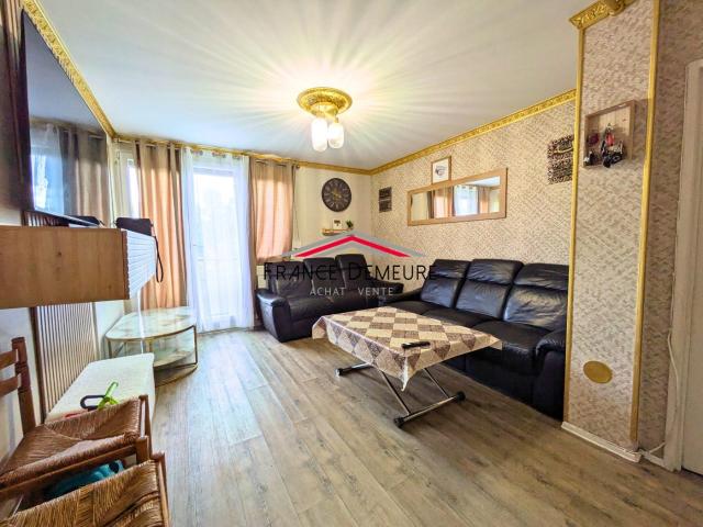 Appartement 5 pièces 72 m²