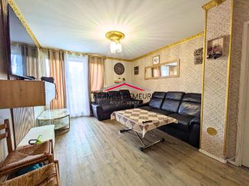 Appartement 5 pièces 72 m²