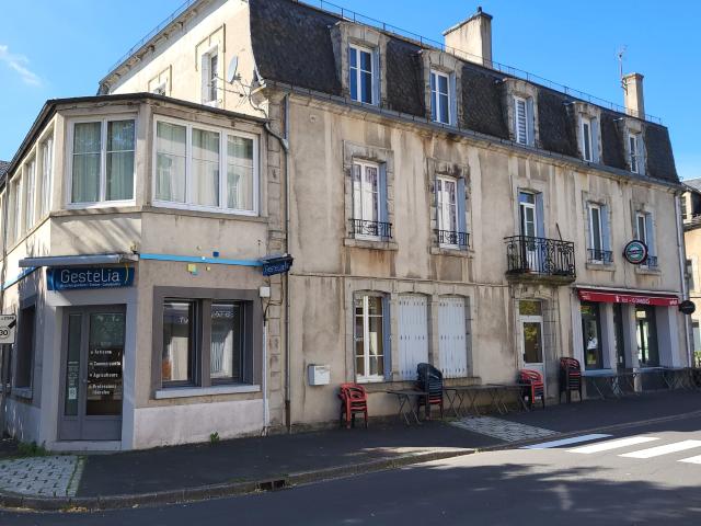 Appartement 5 pièces 72 m²