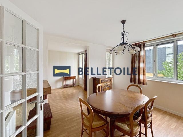 Appartement 5 pièces 72 m²