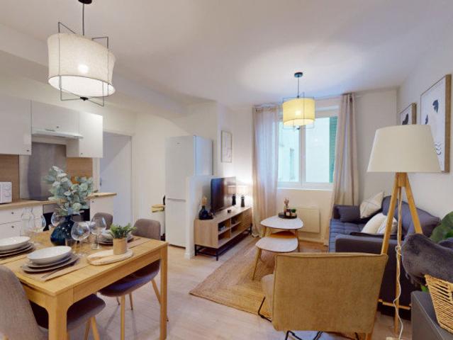 Appartement 5 pièces 72 m²