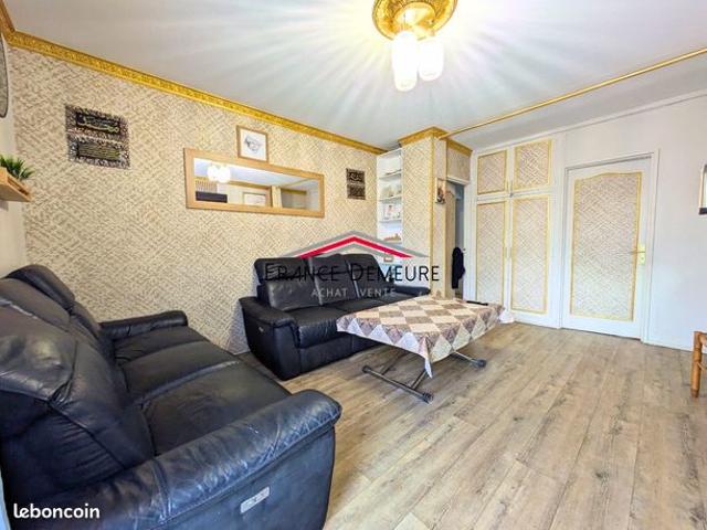 Appartement 5 pièces 72 m²