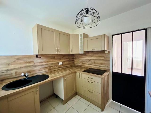 Appartement 5 pièces 72 m²