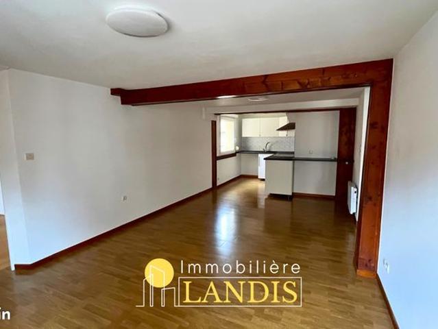 Appartement 5 pièces 72 m²