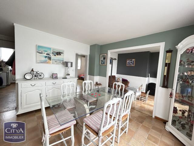 Appartement 5 pièces 72 m²