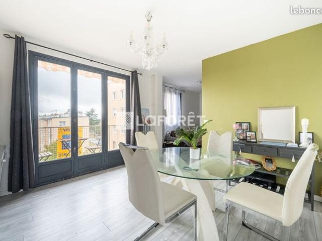 Appartement 5 pièces 72 m²