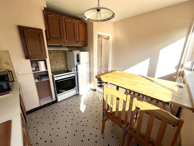 Appartement 5 pièces, 77 m² à louer à Déville lès Rouen 76250