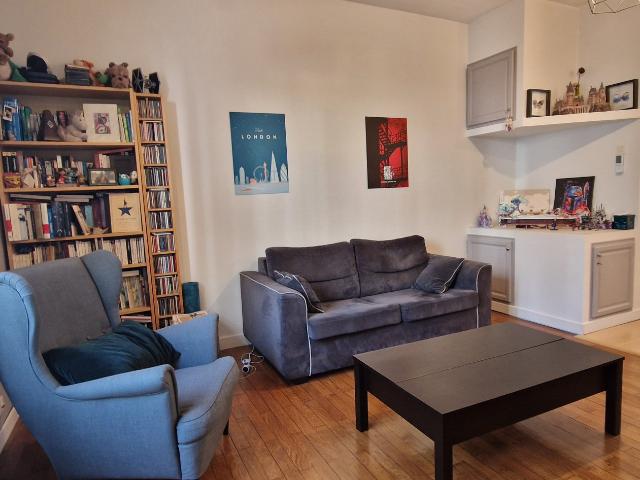 Appartement 5 pièces 77 m²