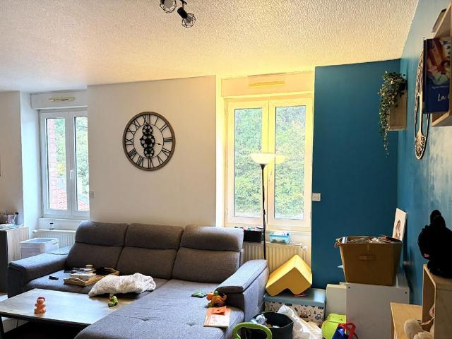 Appartement 5 pièces 77 m²