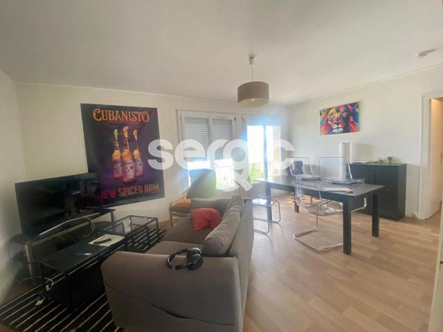 Appartement 5 pièces 77 m²