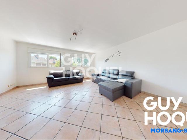 Appartement 5 pièces 77 m²