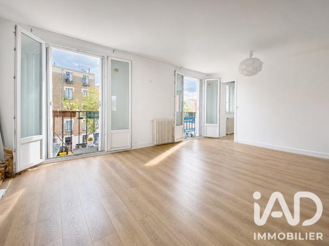 Appartement 5 pièces 77 m²