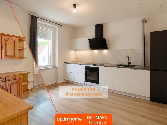 Appartement 5 pièces 77 m²