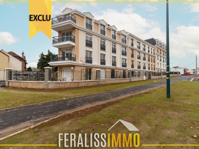 Appartement 4 pièces 77 m²