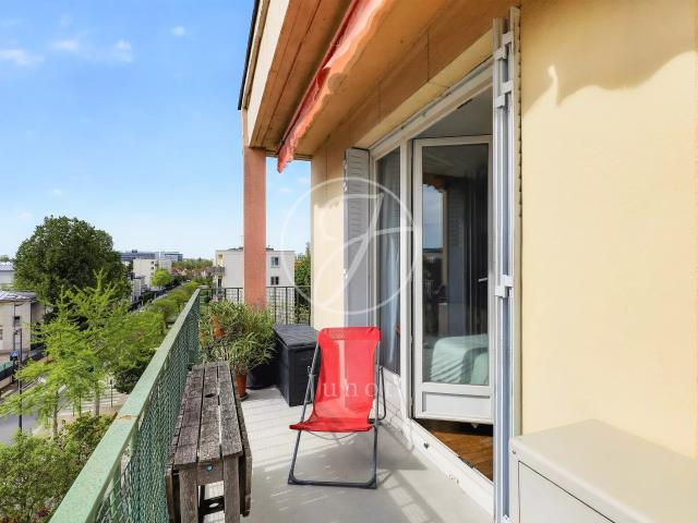 Appartement 4 pièces 77 m²