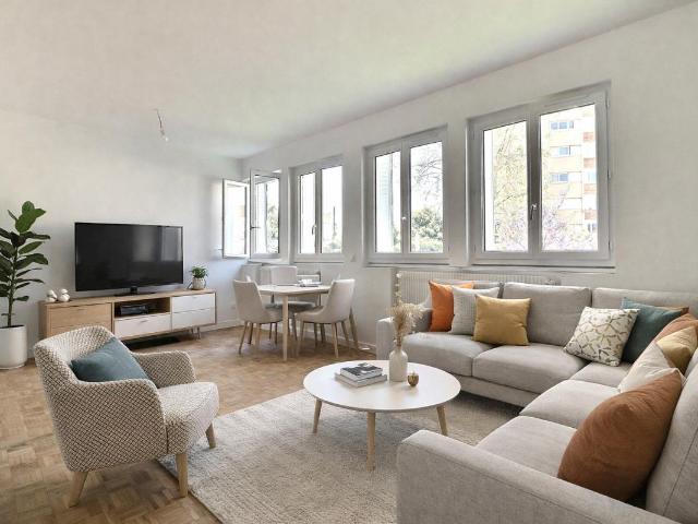 Appartement 5 pièces 77 m²