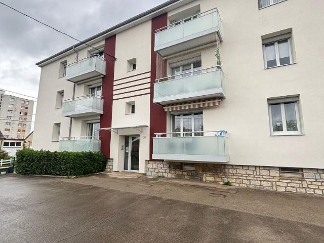 Appartement 5 pièces 77 m²