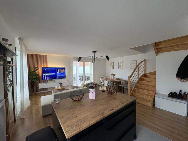 Appartement 5 pièces 77 m²