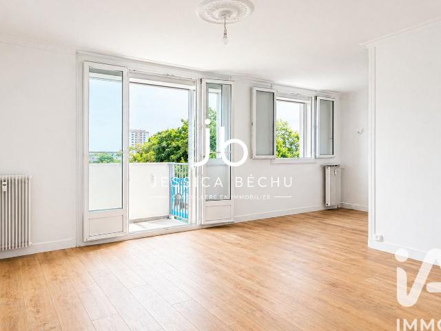 Appartement 5 pièces 77 m²