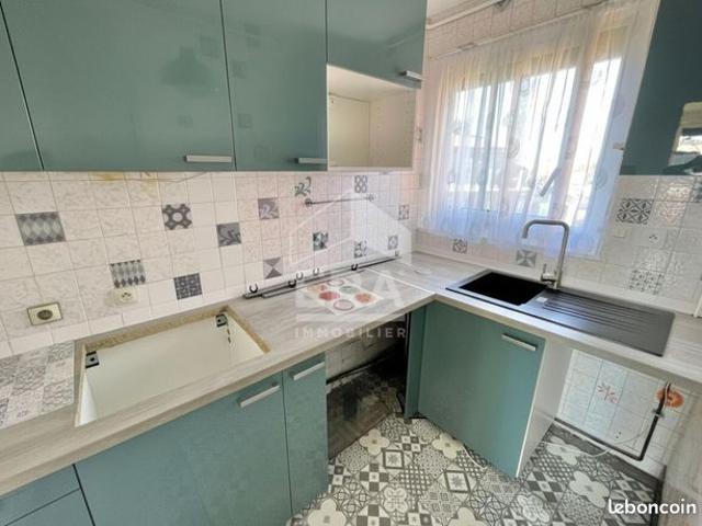 Appartement 5 pièces 77 m²