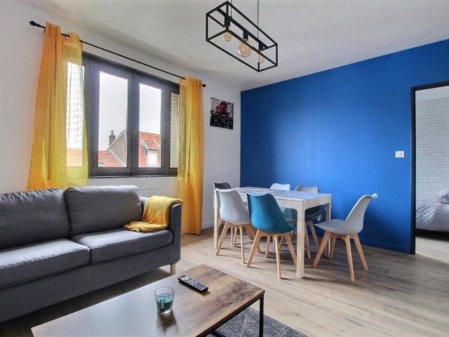 Appartement 5 pièces, 74 m² à louer à Vandœuvre lès Nancy 54500