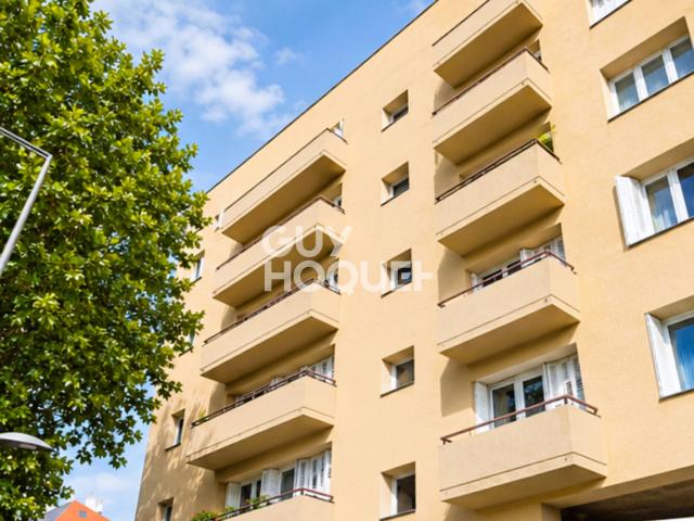 Appartement 5 pièces 74 m²