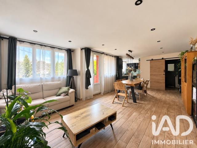 Appartement 5 pièces 74 m²